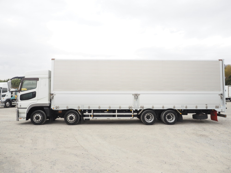 三菱ふそう ウイング車 スーパーグレート|中古トラックの販売・買取・査定のアイナビ