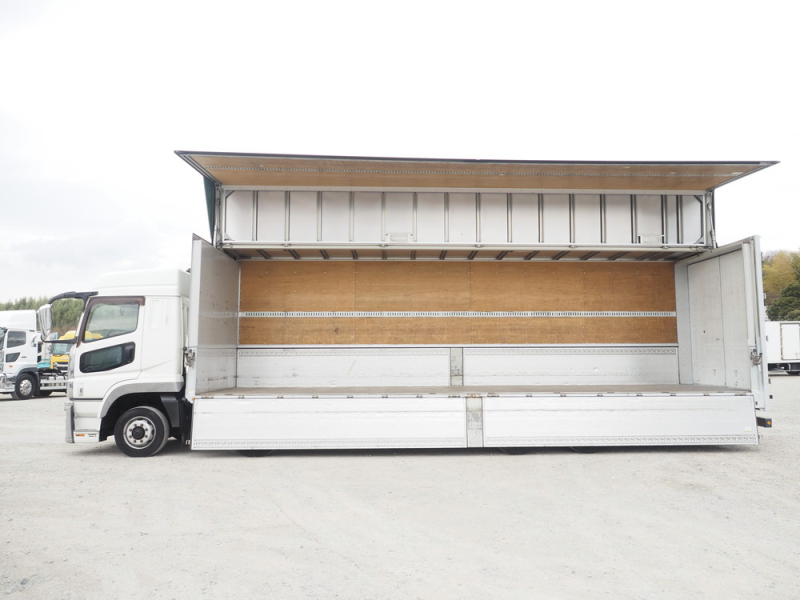 三菱ふそう ウイング車 スーパーグレート|中古トラックの販売・買取・査定のアイナビ