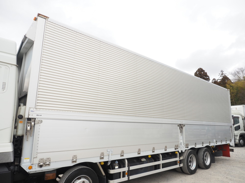 三菱ふそう ウイング車 スーパーグレート|中古トラックの販売・買取・査定のアイナビ