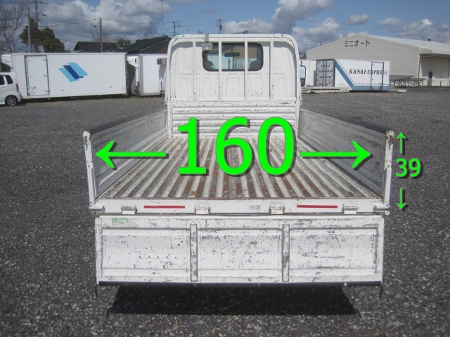 低床10尺ボディ標準幅1.5t車オートマディーゼル車|中古トラックの販売・買取・査定のアイナビ