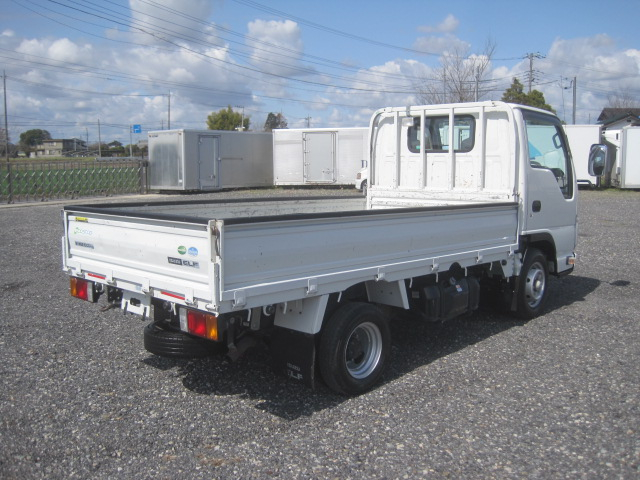 低床10尺ボディ標準幅1.5t車オートマディーゼル車|中古トラックの販売・買取・査定のアイナビ