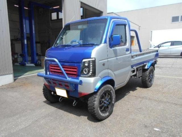 スズキ|中古トラックの販売・買取・査定のアイナビ