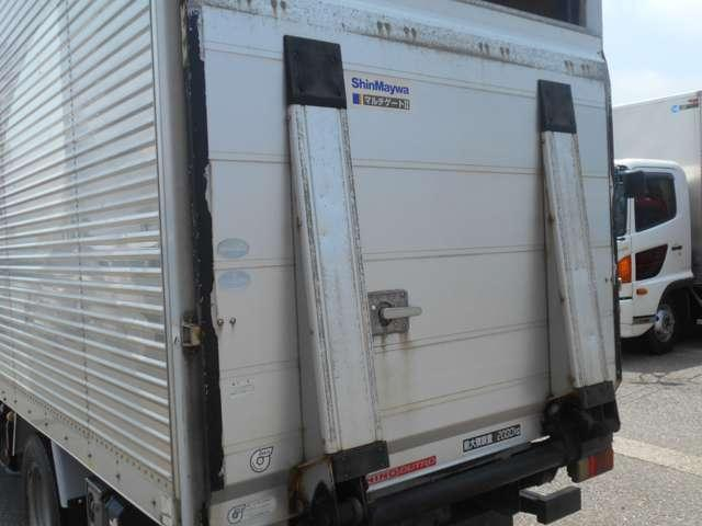 日野 バン車 デュトロ|中古トラックの販売・買取・査定のアイナビ