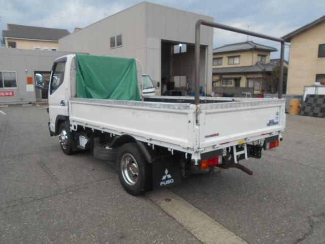 三菱ふそう 平ボディ キャンター|中古トラックの販売・買取・査定のアイナビ