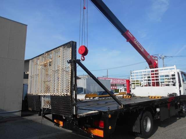 UDトラックス 乗用車 コンドル|中古トラックの販売・買取・査定のアイナビ