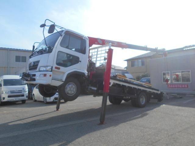 UDトラックス 乗用車 コンドル|中古トラックの販売・買取・査定のアイナビ