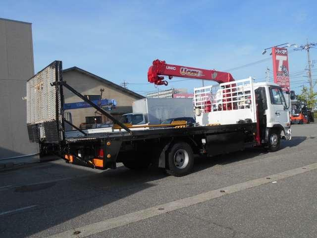 UDトラックス 乗用車 コンドル|中古トラックの販売・買取・査定のアイナビ