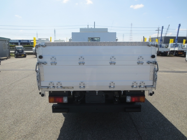 トヨタダイナセミロングアルミ平|中古トラックの販売・買取・査定のアイナビ