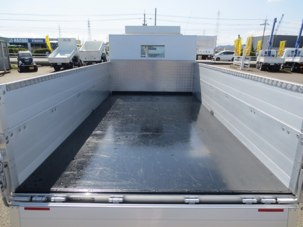 トヨタダイナセミロングアルミ平|中古トラックの販売・買取・査定のアイナビ