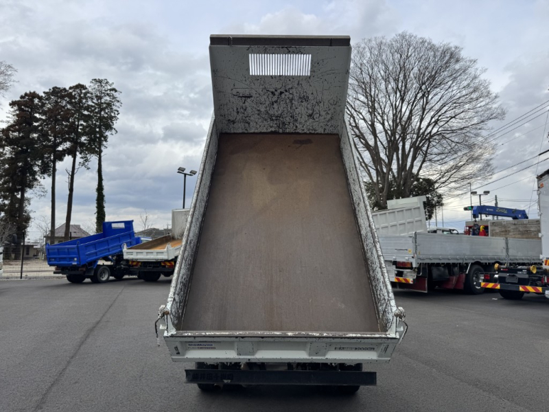 強化ダンプ 3t4ナンバー 新明和 DR2-0110SY|中古トラックの販売・買取・査定のアイナビ