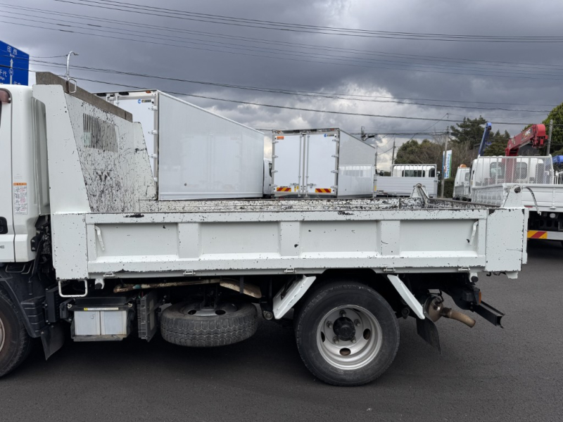 強化ダンプ 3t4ナンバー 新明和 DR2-0110SY|中古トラックの販売・買取・査定のアイナビ