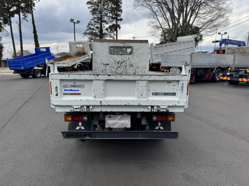 強化ダンプ 3t4ナンバー 新明和 DR2-0110SY|中古トラックの販売・買取・査定のアイナビ