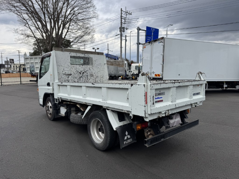 強化ダンプ 3t4ナンバー 新明和 DR2-0110SY|中古トラックの販売・買取・査定のアイナビ