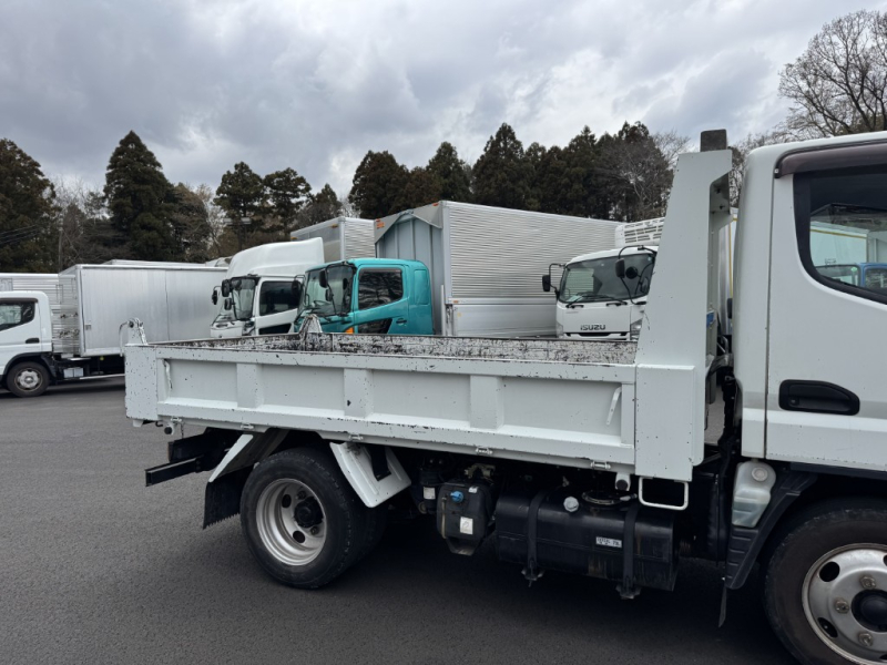 強化ダンプ 3t4ナンバー 新明和 DR2-0110SY|中古トラックの販売・買取・査定のアイナビ