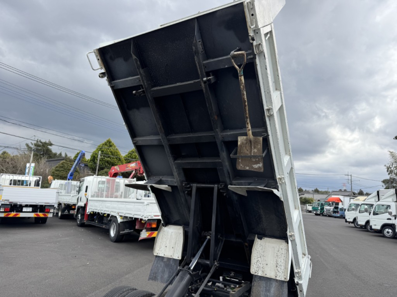 強化ダンプ 3t4ナンバー 新明和 DR2-0110SY|中古トラックの販売・買取・査定のアイナビ