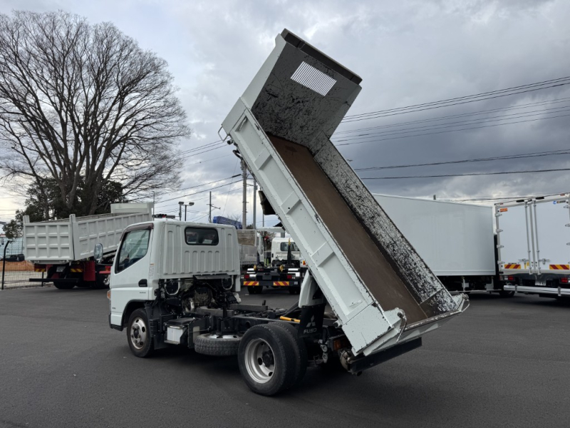 強化ダンプ 3t4ナンバー 新明和 DR2-0110SY|中古トラックの販売・買取・査定のアイナビ