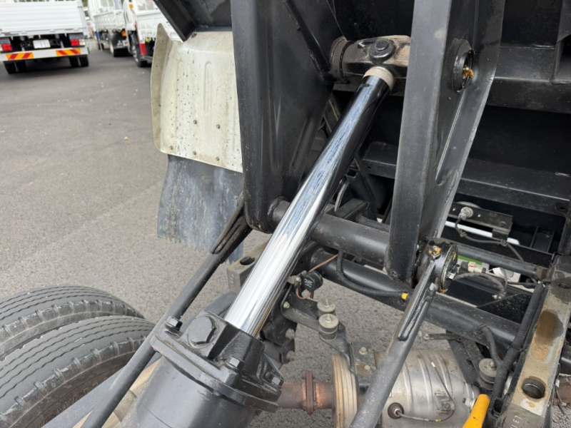 強化ダンプ 3t4ナンバー 新明和 DR2-0110SY|中古トラックの販売・買取・査定のアイナビ