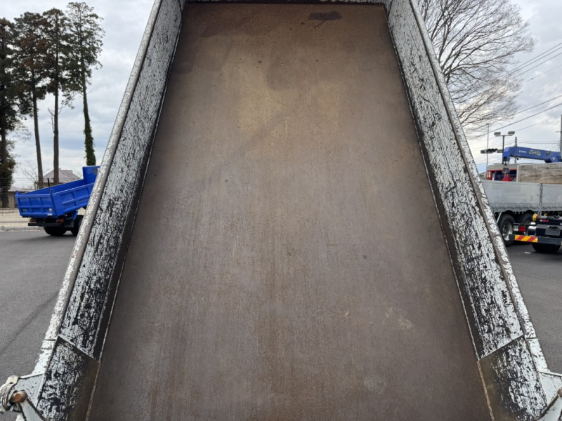 強化ダンプ 3t4ナンバー 新明和 DR2-0110SY|中古トラックの販売・買取・査定のアイナビ