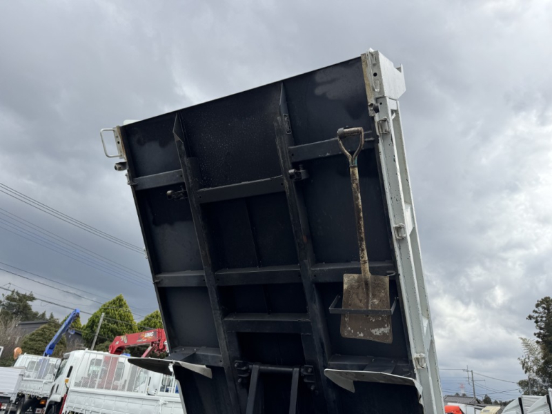 強化ダンプ 3t4ナンバー 新明和 DR2-0110SY|中古トラックの販売・買取・査定のアイナビ