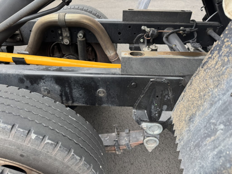 強化ダンプ 3t4ナンバー 新明和 DR2-0110SY|中古トラックの販売・買取・査定のアイナビ