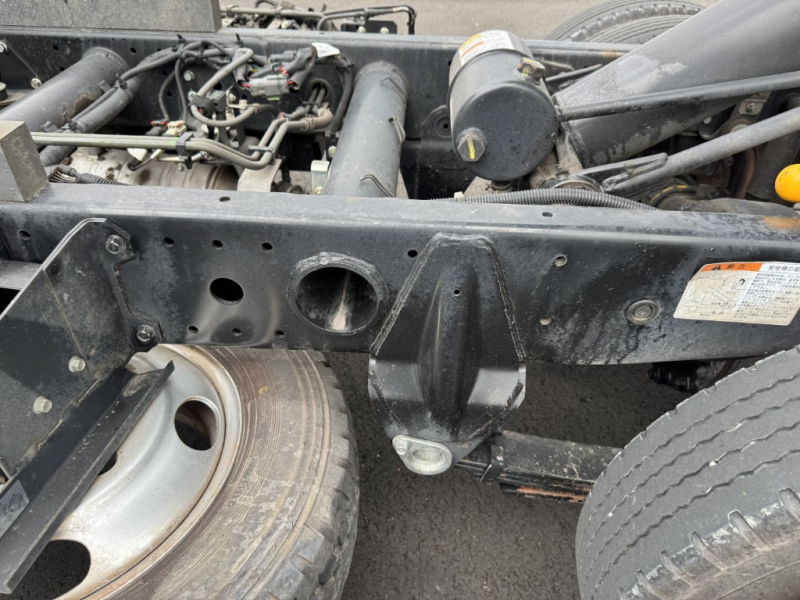 強化ダンプ 3t4ナンバー 新明和 DR2-0110SY|中古トラックの販売・買取・査定のアイナビ