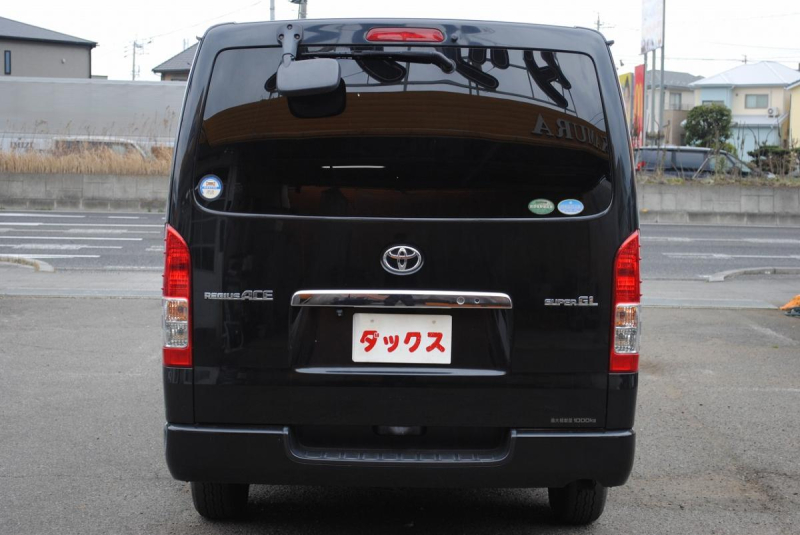 H27 レジアスエースバン S-GL|中古トラックの販売・買取・査定のアイナビ