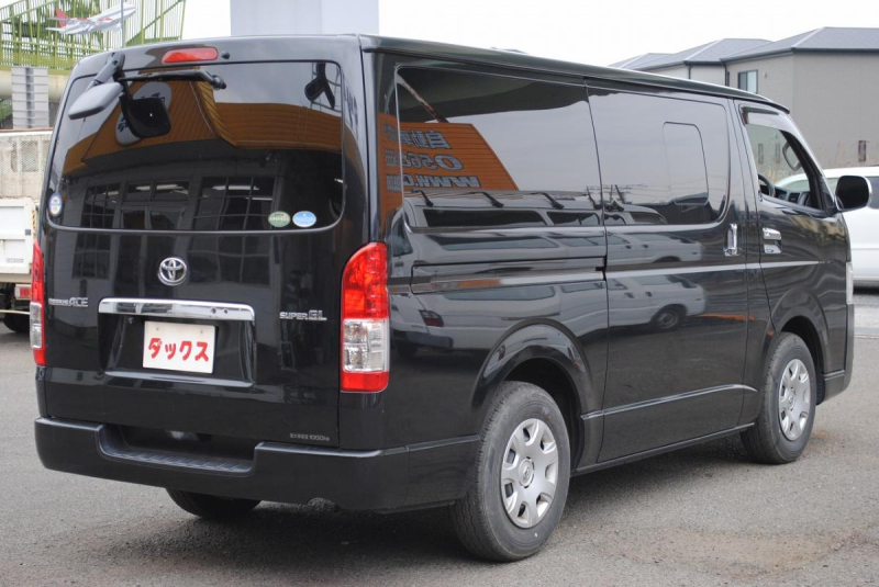 H27 レジアスエースバン S-GL|中古トラックの販売・買取・査定のアイナビ