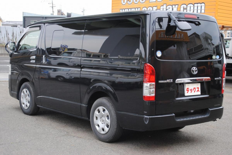 H27 レジアスエースバン S-GL|中古トラックの販売・買取・査定のアイナビ