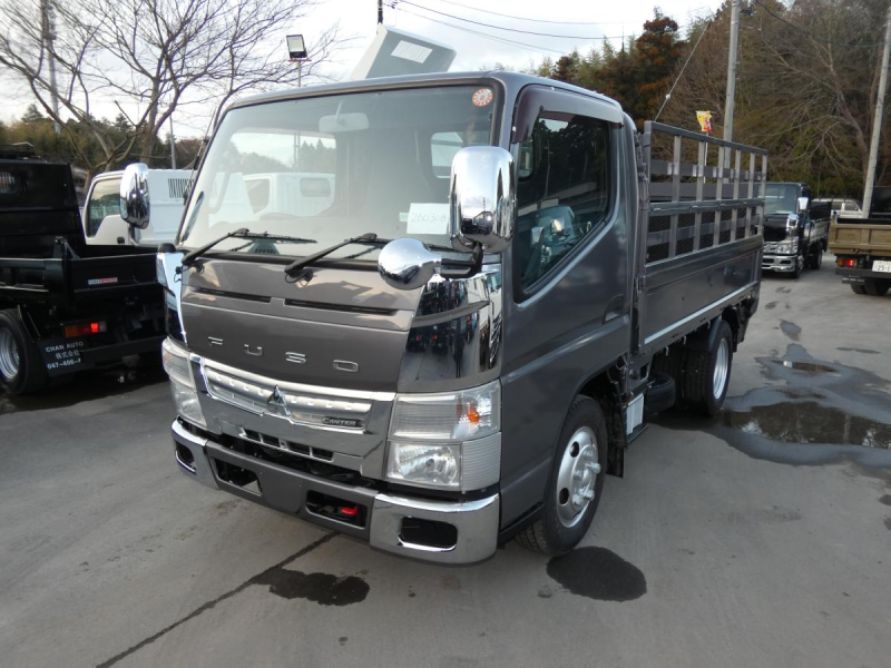 H25 3トン　平ボディー　オ-トマ　ETC|中古トラックの販売・買取・査定のアイナビ