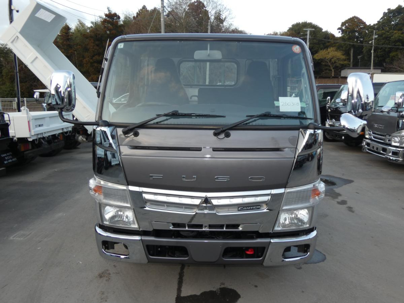 H25 3トン　平ボディー　オ-トマ　ETC|中古トラックの販売・買取・査定のアイナビ