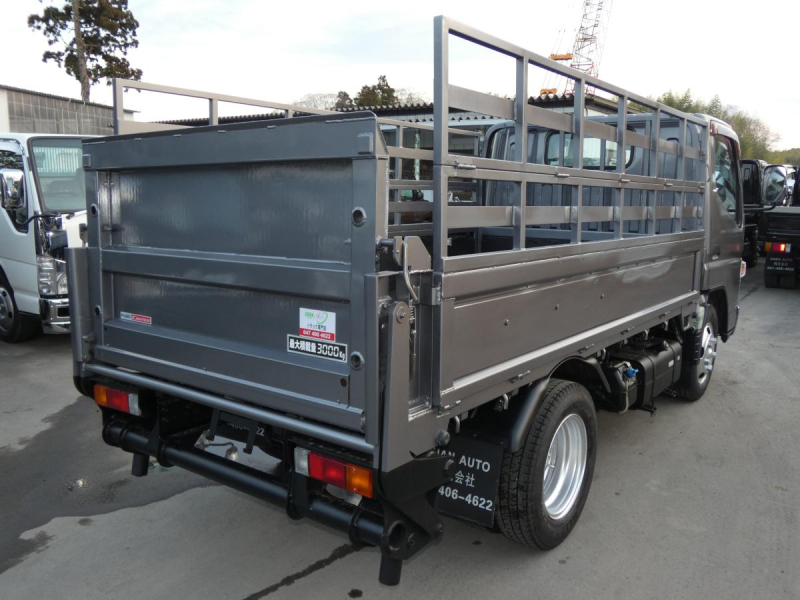 H25 3トン　平ボディー　オ-トマ　ETC|中古トラックの販売・買取・査定のアイナビ