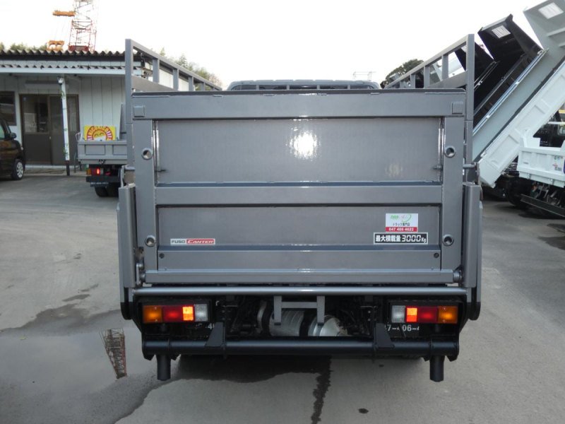 H25 3トン　平ボディー　オ-トマ　ETC|中古トラックの販売・買取・査定のアイナビ