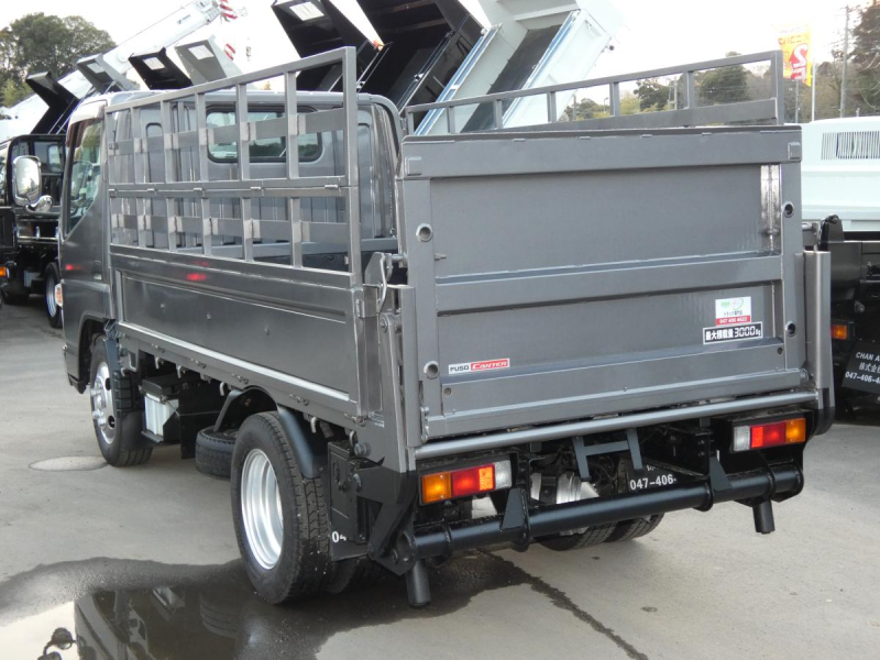 H25 3トン　平ボディー　オ-トマ　ETC|中古トラックの販売・買取・査定のアイナビ