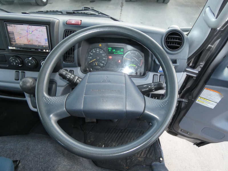 H25 3トン　平ボディー　オ-トマ　ETC|中古トラックの販売・買取・査定のアイナビ