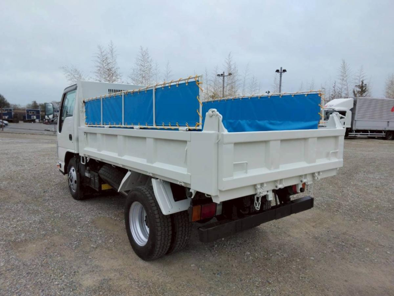 H27年 エルフ3t高床ダンプ No.1050|中古トラックの販売・買取・査定のアイナビ