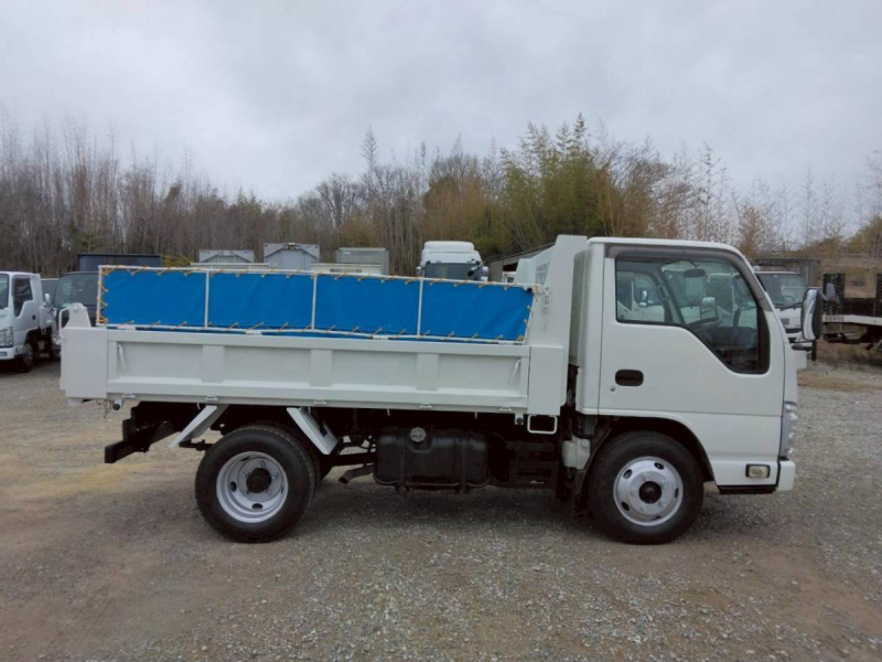 H27年 エルフ3t高床ダンプ No.1050|中古トラックの販売・買取・査定のアイナビ