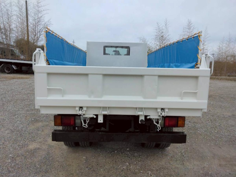 H27年 エルフ3t高床ダンプ No.1050|中古トラックの販売・買取・査定のアイナビ