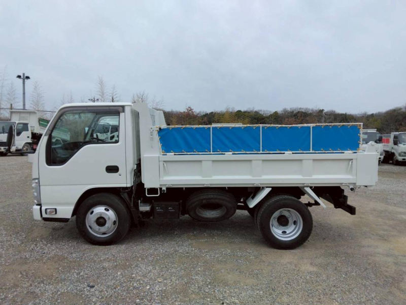 H27年 エルフ3t高床ダンプ No.1050|中古トラックの販売・買取・査定のアイナビ