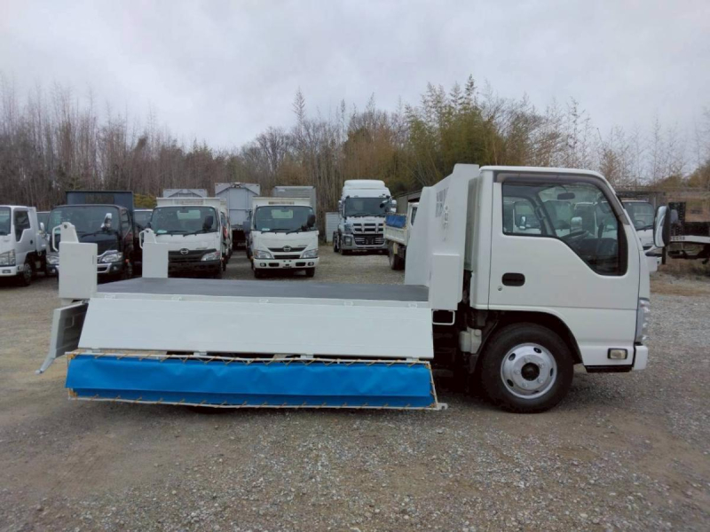 H27年 エルフ3t高床ダンプ No.1050|中古トラックの販売・買取・査定のアイナビ