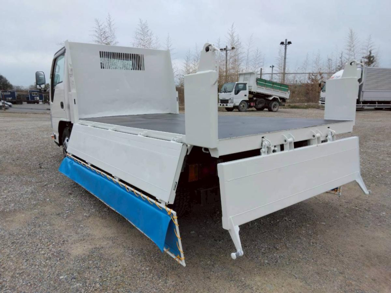 H27年 エルフ3t高床ダンプ No.1050|中古トラックの販売・買取・査定のアイナビ