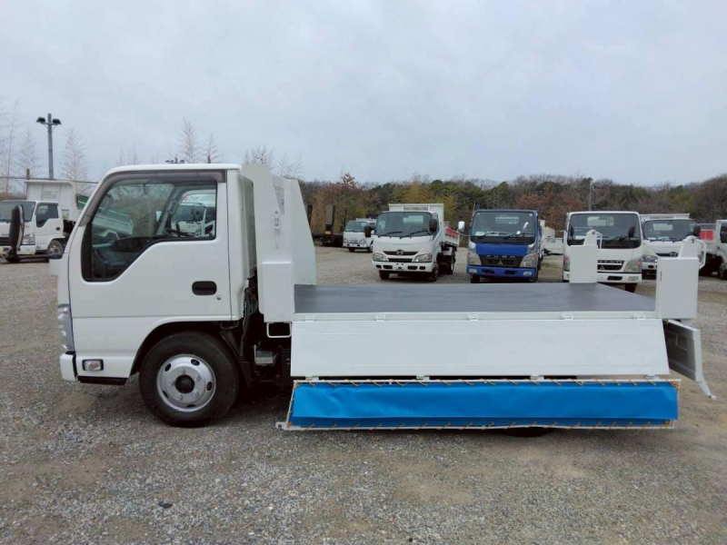 H27年 エルフ3t高床ダンプ No.1050|中古トラックの販売・買取・査定のアイナビ