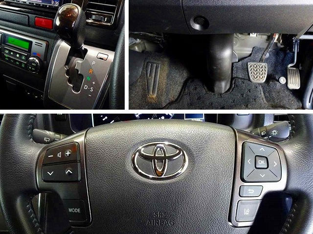 ハイエースバンスーパーGLダークプライムⅡ1t4WD2/5人5ドア|中古トラックの販売・買取・査定のアイナビ