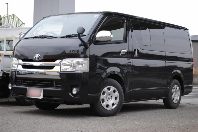 H27 レジアスエースバン S-GL|中古トラックの販売・買取・査定のアイナビ