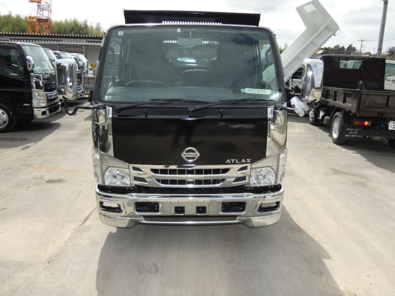 H203トン ダンプ 6速マニュアル|中古トラックの販売・買取・査定のアイナビ