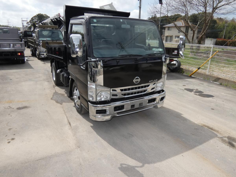 H203トン ダンプ 6速マニュアル|中古トラックの販売・買取・査定のアイナビ