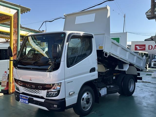 三菱ふそう ダンプ キャンター|中古トラックの販売・買取・査定のアイナビ