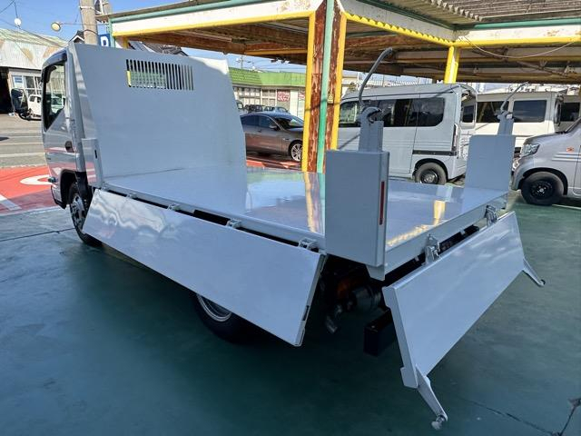 三菱ふそう ダンプ キャンター|中古トラックの販売・買取・査定のアイナビ