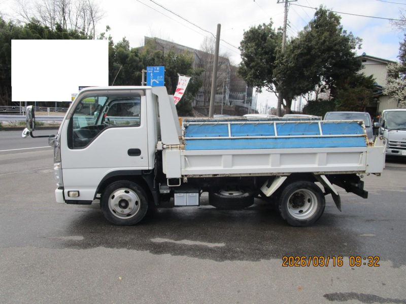 H.25年いすゞエルフ電動コボレーン全低床2t積載|中古トラックの販売・買取・査定のアイナビ