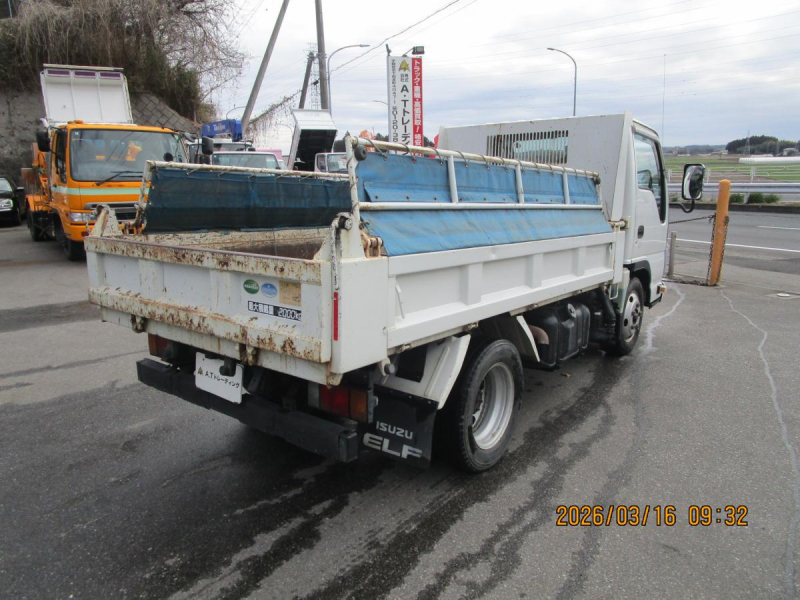 H.25年いすゞエルフ電動コボレーン全低床2t積載|中古トラックの販売・買取・査定のアイナビ