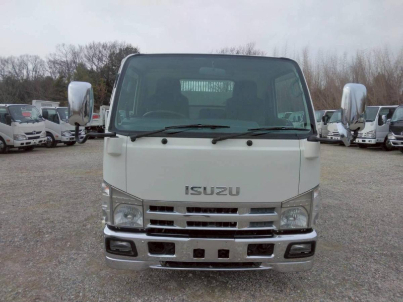 H25年 いすゞエルフ3t高床強化ダンプ No.1013|中古トラックの販売・買取・査定のアイナビ